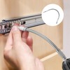 yoivkgo Pack of 16 Rim Lock Cracker, Robust and Easy