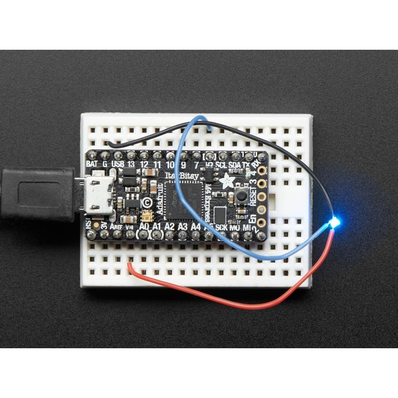 Adafruit NeoPixel, addressable 1515 LEDs (1.5 mm x 1.5 mm),