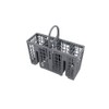 HOTPOINT - PANIER PORTE COUVERTS GRIS POUR LAVE VAISSELLE HOTPOINT-ARISTON