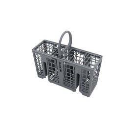 HOTPOINT - PANIER PORTE COUVERTS GRIS POUR LAVE VAISSELLE HOTPOINT-ARISTON