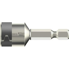 WERA 3869/4 ステンレスソケットドライバービット 071223