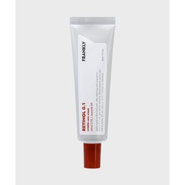 Meoncell FRANKLY Retinol 0.1 Cream 30ml NONE / 메온셀 FRANKLY 레티놀 0.1 크림 30ml NONE