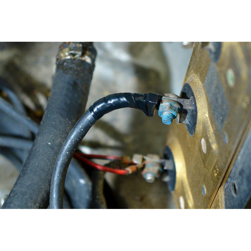 BlitzTape Sealing Tape: Waterproof and Self-Welding (3 m x 25
