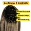 Drawstring Ponytail Extension 12 Inch,Short Straight Hair Pieces