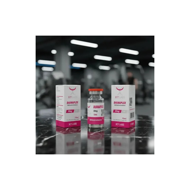 Suplemento Dianaplex Xt Labs 50mg 10ml