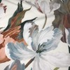 Out Style Throw Pillow Cover Floral Imported Fabric (45x45, Gouda