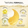BREYLEE 24K Gold Eye Masks - 60 Pcs, Retinol &