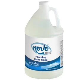 Noble NOVO Foaming Hand Soap  1 Gal Refill(G)