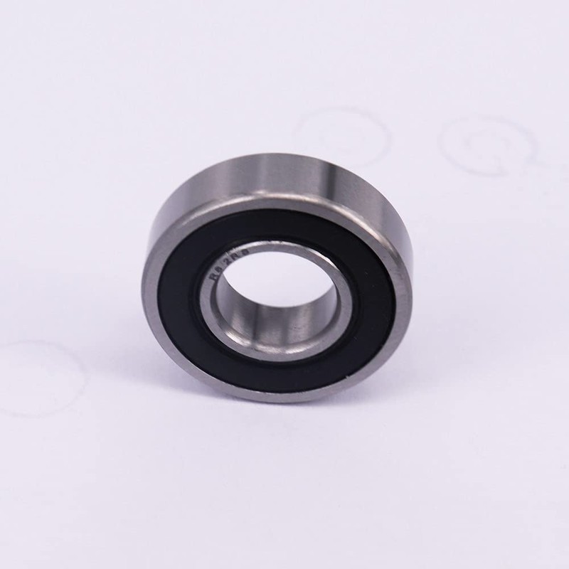 10PCS DEEG R8-2RS Ball Bearing Double-Sided Seal 1/2x1-1/8x5/16 Suitable for