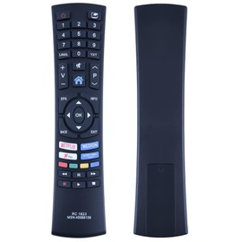 GOUYESHO RC1823 MSN:40069106 Replacement Remote Control Suitable for Medion Smart TV MD31510-X14000-MSN30026542 MD31513-X15504-MSN30026548 MD31514-X16503-MSN300266 550 X5014907-MD-32029