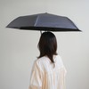 Komiya Shoten Folding Umbrella, For Both Rain and Shine, Men's,
