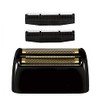 BaBylissPRO Barberology Professional FXRF2B BLACKFX Replacement Double Foil Shaver Head