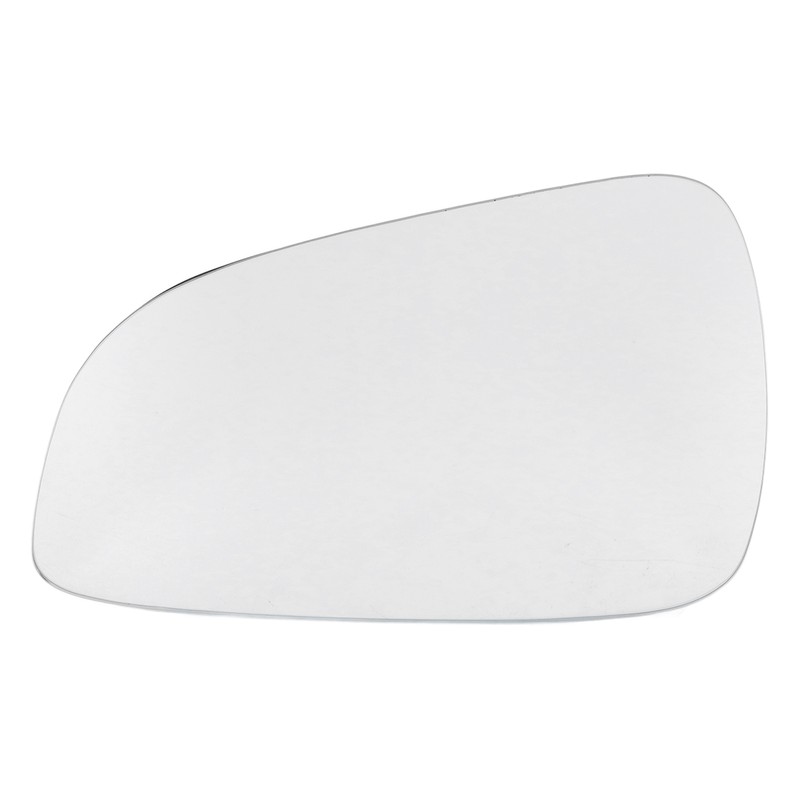 Car Rearview Mirror Glass Left Good Reflectivity Temperature Resistance Replacement