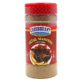 Caribbean Rhythms Jamaican Oxtail Seasoning, 5.5 oz.