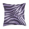 Animal Pattern Cool Accessories & Phone Cases Dark Purple Zebra