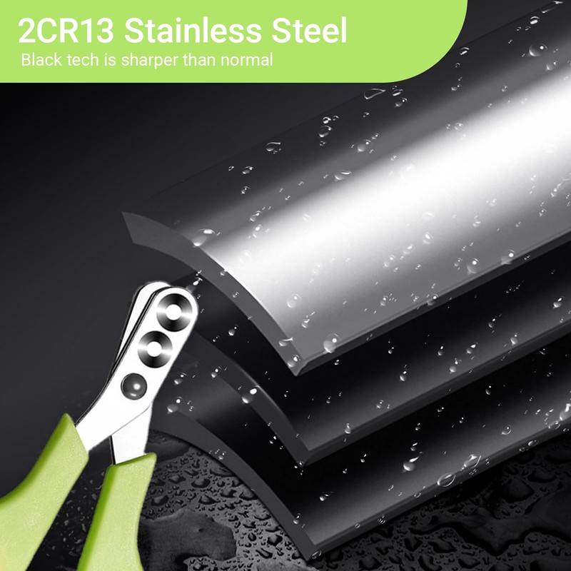 Double Dog Claw Clippers with 2 mm and 4 mm