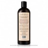 PACALLI Shampoo de Romero 2x410ml Rosemary Shampoo with Ginger Nettle