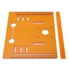Cutting Machine Base Plate Circular Saw Guide Bottom Board Table