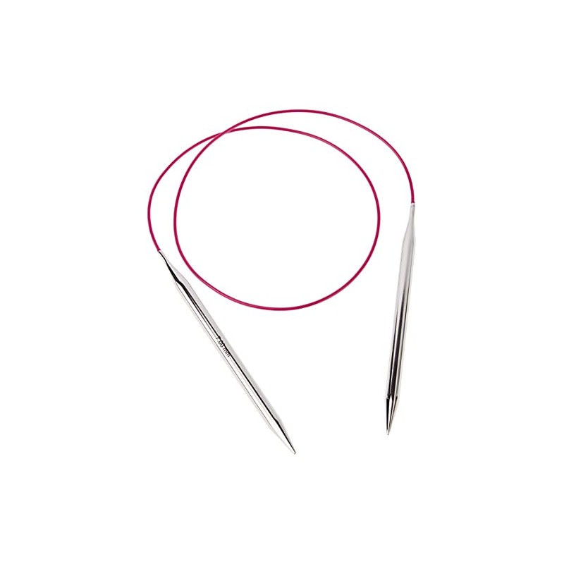 Rundstricknadel 7,00 mm 80 cm