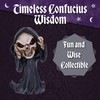 Nemesis Now Three Wise Horror Resin Grim Reaper Figurine 11