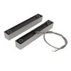Rolling Door Contact Magnetic Reed Switch Responsive NC Gate Alarm