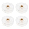 TQEONKL 4pcs Replacement Part Base Gear Fit for Magic Bullet