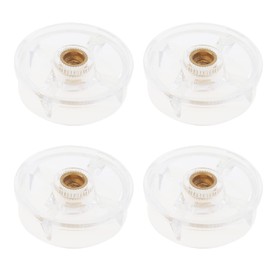 TQEONKL 4pcs Replacement Part Base Gear Fit for Magic Bullet MB1001 250W Blenders