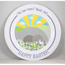 Fruit-Full Plate: He is Risen - Happy Easter