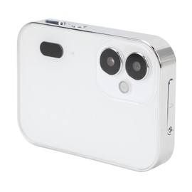 64MP 4K Digital Camera Night Vision Triple Lens 3 Inch HD Touch Screen Entertainment Digital Camera OTG Transmission 3600mAh