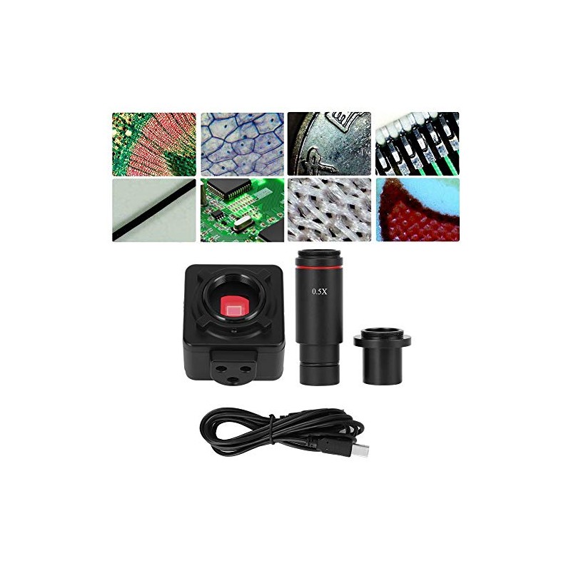 5.0MP Digital Camera USB HD CMOS Digital Electronic Eyepiece Camera