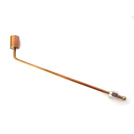 Jewelers Lttle Torch Rosebud Oxygen/Acetylene (or propane) Heating Tip Size 5