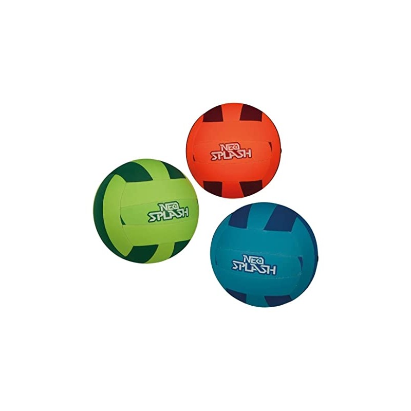 Happy People Volleyball - 21 x 21 x 21 cm