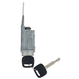 Ignition Lock Cylinder -Tumbler with TR47 Key W/o Transponder Compatible 1995-1999 Avalon 1997-2002 Camry 1999-2003 Solara US-252L 69057-41010 69057-48011 69057-33170