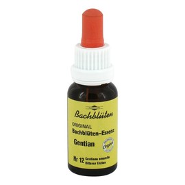 Murnauer s Original Bach Flower Drops No. 12 Gentian