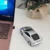 WUQIDA Wireless Mouse Car Mouse, Sport Car Shaped Mouse Mice
