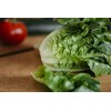 Dexas Natural Fiber Dishwasher Safe Composite Cutting Board, 17.25" x