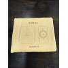 AVANTEK Wireless Door Bell, AVANTEK Mini Waterpoof Doorbell Chime Black