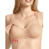 Anita Maternity Damen Bügelloser Schwangerschafts-BH Still - BH Basic 5037,