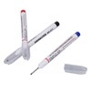 Carpenter Pencil Marker Set Multifunctional 6 Long Nib Deep Hole