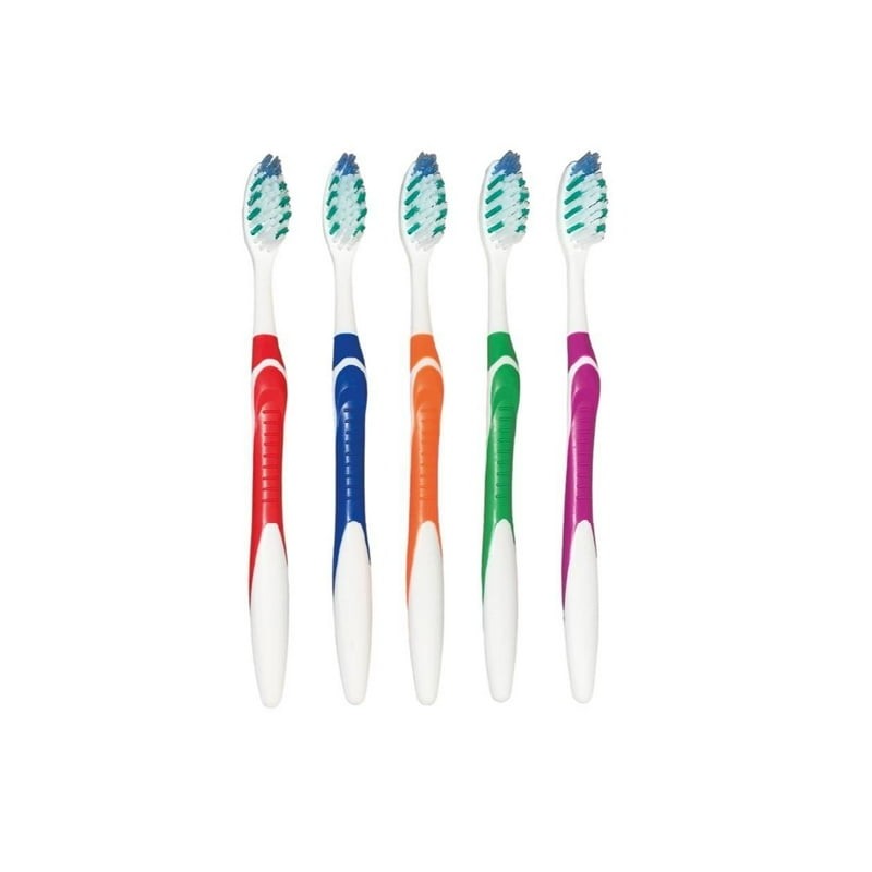 Cepillo Prichos Doble Facial Varios Modelos 1 Pieza