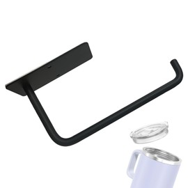 Cup Lid Organizer | Wall Mounted Cup Lid Holder Cabinet Lid Organizer,Portable Tumbler Lid Holder Lid Holders Inside Cabinet for Counters Dining Tables