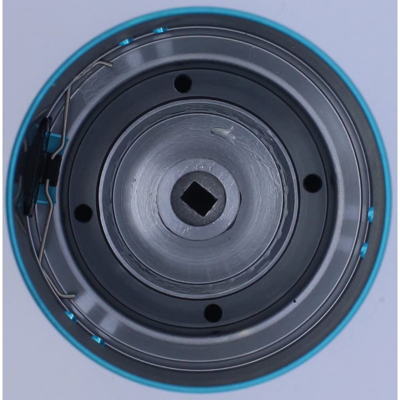 Genuine Daiwa 19 Emerald LT2500S-DH Spool Part #6 Part Code