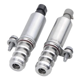 12655420 12655421 Replaces Intake & Exhaust Camshaft Position Actuator Solenoid Control Valve Kit Compatible with GM Vehicles 2.0, 2.2, 2.4L - Chevy Cobalt, Malibu, GMC Terrain, Pontiac G6 and More