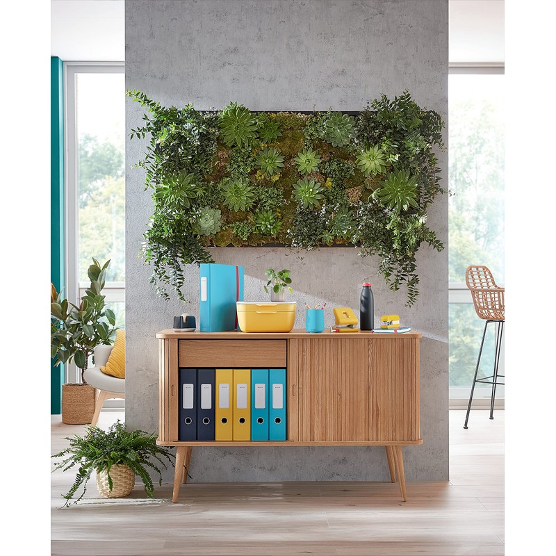 Leitz Pump Dispenser, Cosy Range, Warm Yellow, 54040019