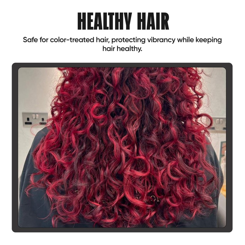 Miche Cleansed Sulfate-Free Shampoo for All Types – Moisturizing Formula