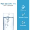 AQUA CREST Fits Filtrete 3US-AF01, 3US-AS01 Under Sink Water Filter