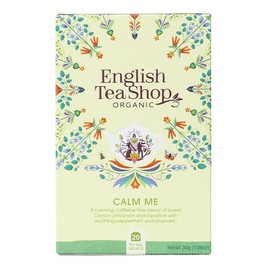 English Tea Shop Calm Me Tea, 20 Tea bags