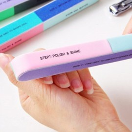 Nail file, toenail file, nail buffer / 손톱줄 발톱갈이 손톱버퍼
