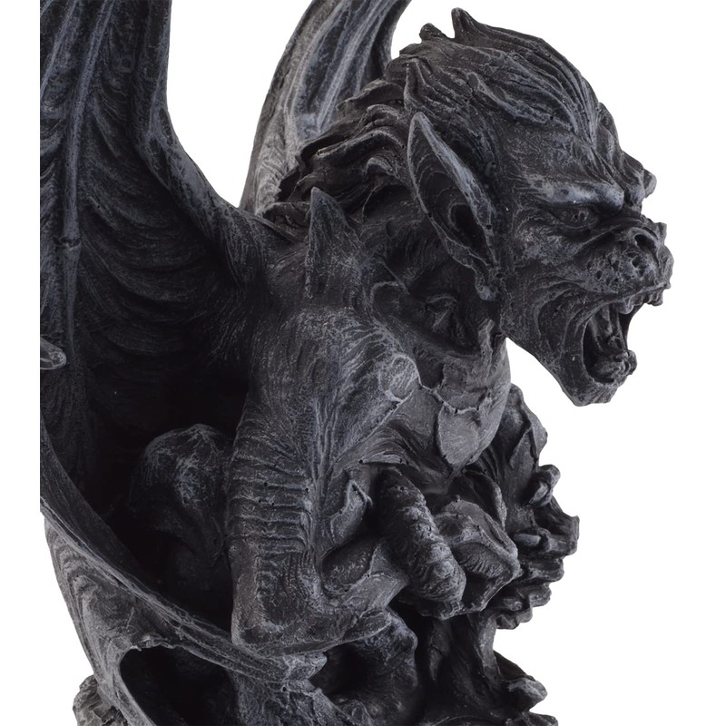 VOGLER Joh. Vogler GmbH Roaring Gargoyle with Swings