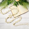 Handfasting Cord for Wedding - Handfasting Cord Wedding Cord, Gold